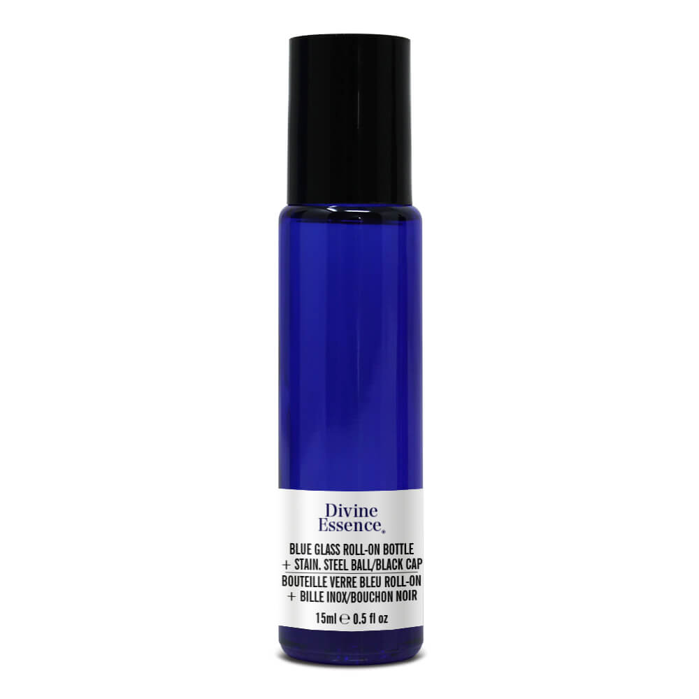 Glass Roll-On Bottle