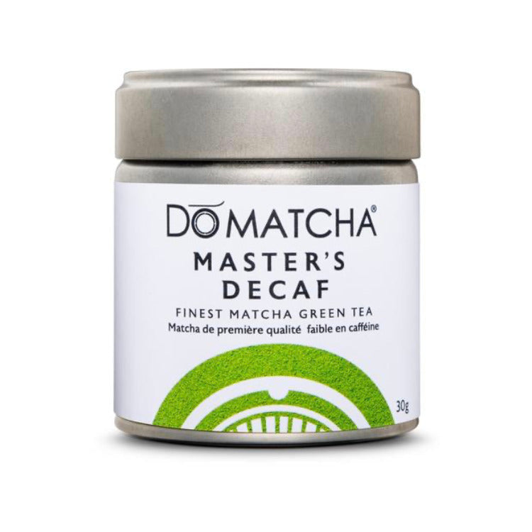 Master's Decaf Matcha Tea