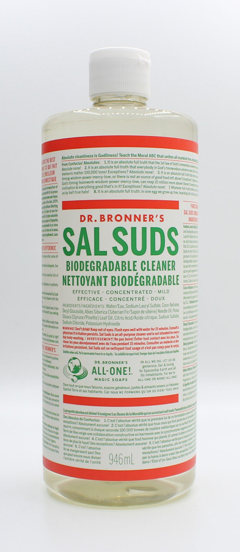Sal Suds All-In-One Soap