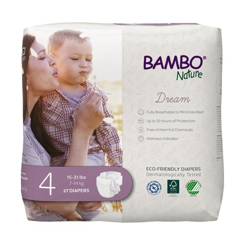 Dream Baby Diapers Size 4