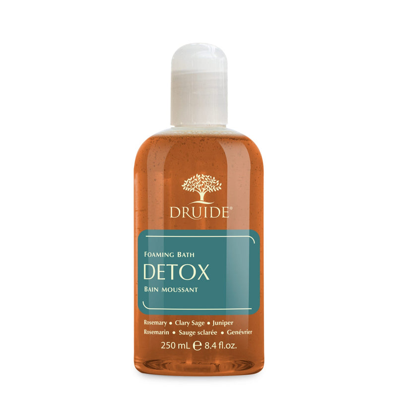 Detoxifying Foaming Bath