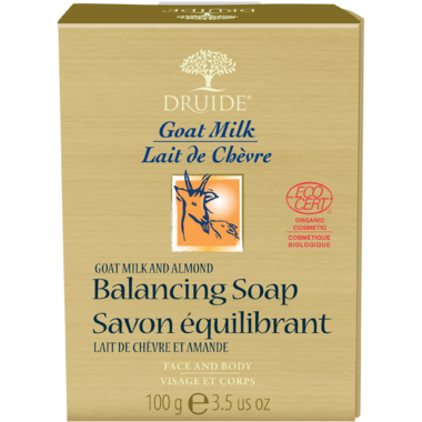 Organic Goat Milk & Almond Soap