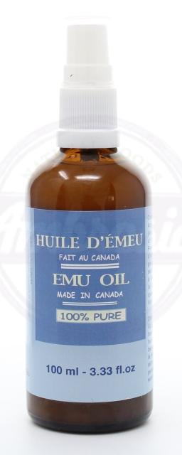 Emu Oil