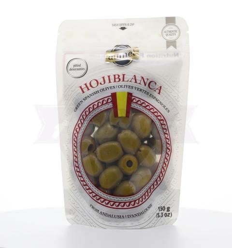 Hojiblanca Olives