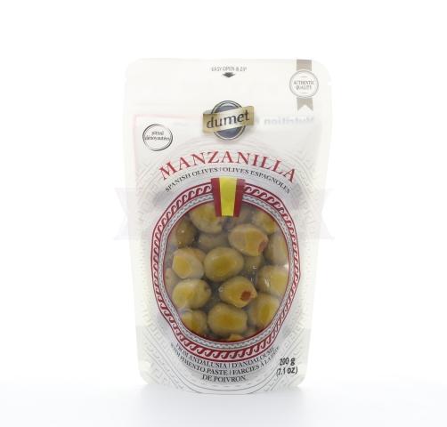 Manzanilla Spanish Olives