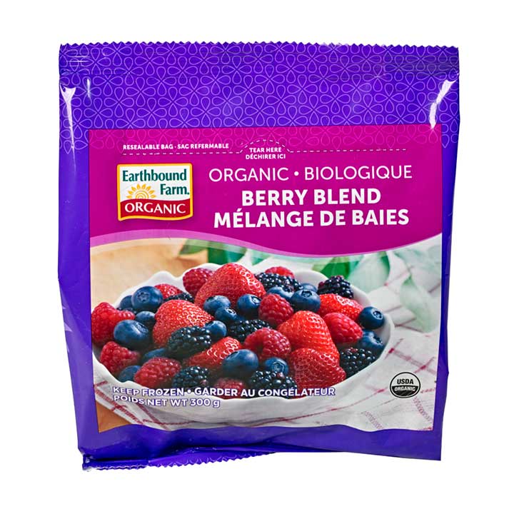 Organic Berry Blend