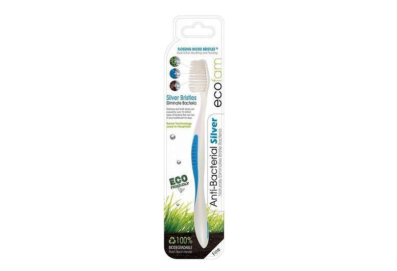 Anti-Bacterial Toothbrush