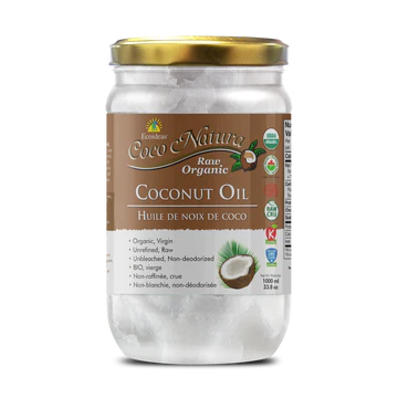 Organic Virgin Coconut Oil