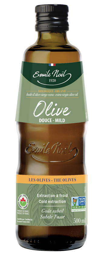 Organic Extra Virgin Olive Oil