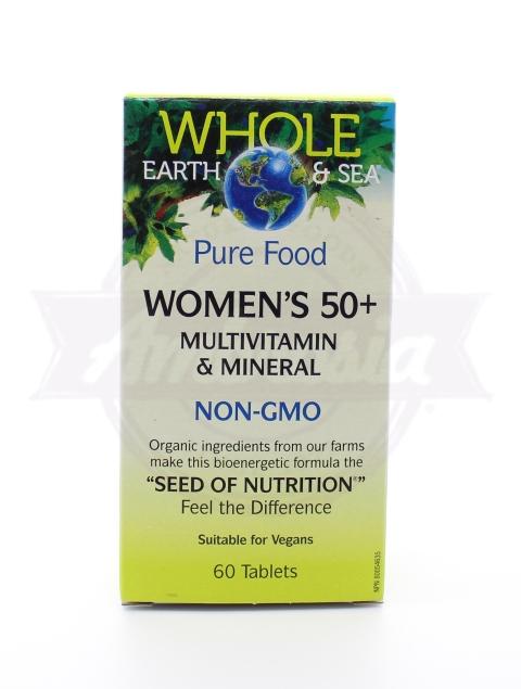 Women's 50+ Multi & Mineral