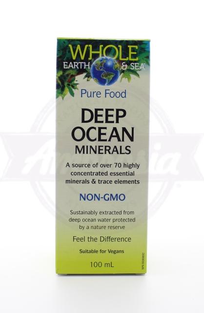 Deep Ocean Mineral