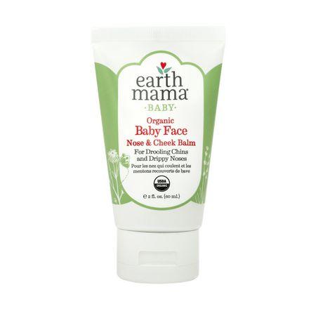 Organic Baby Face Balm