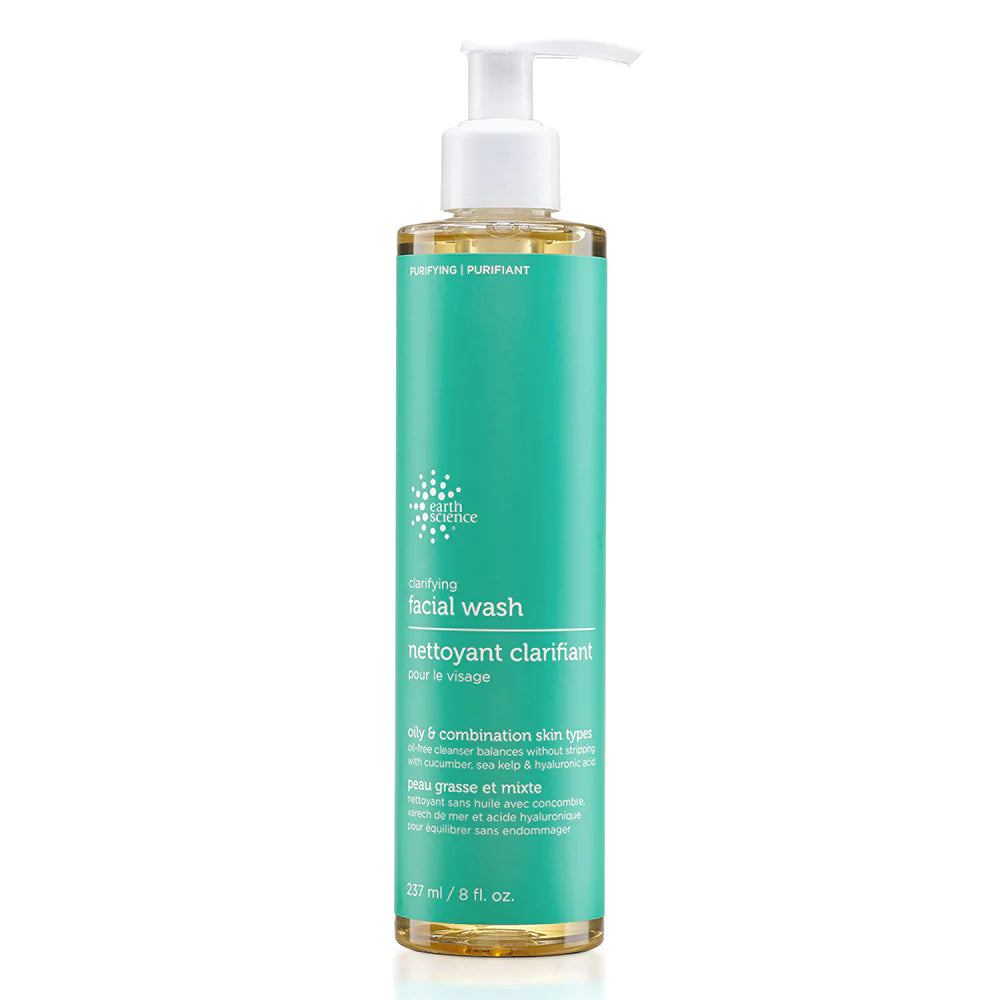 Clarifying Facial Wash