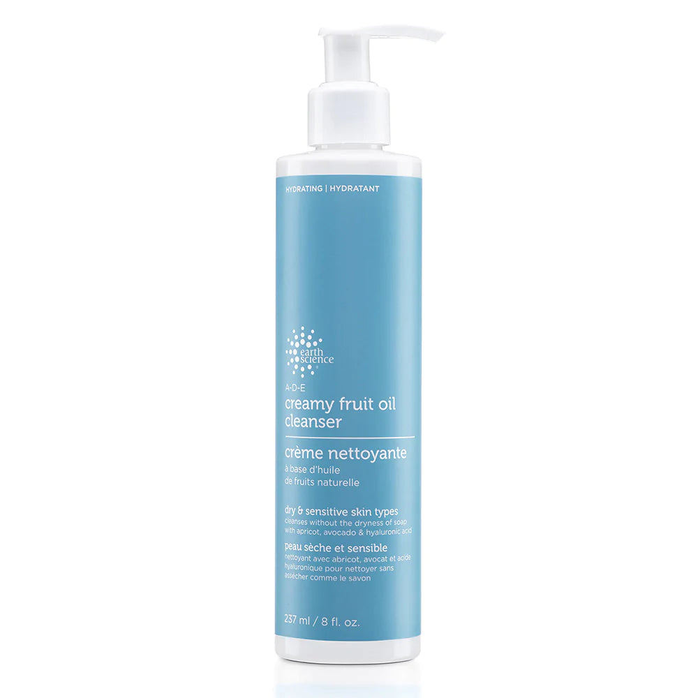 Creamy Fruit Oil Cleanser Lotion