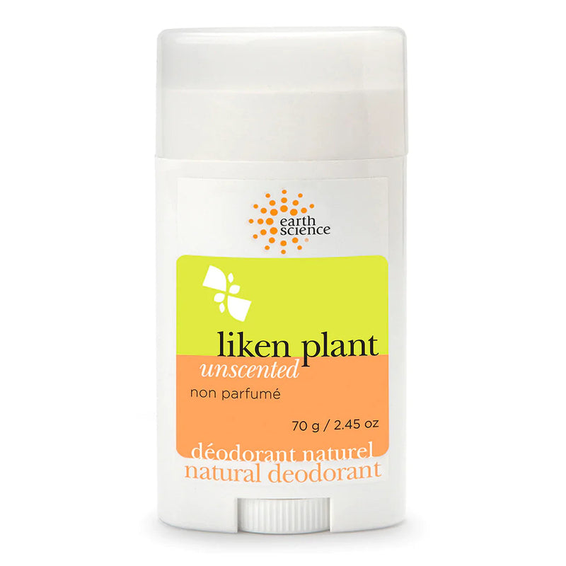 Unscented Liken Plant Deodorant