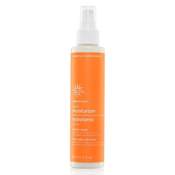 Fragrance Free Almond-Aloe Moisturizer