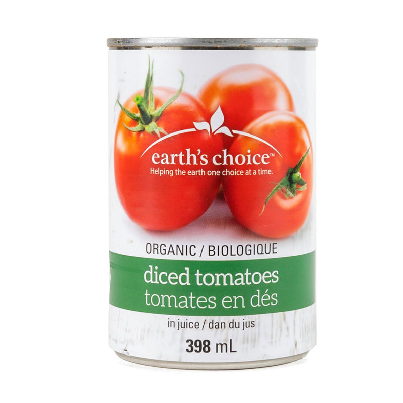 Organic Diced Tomatoes