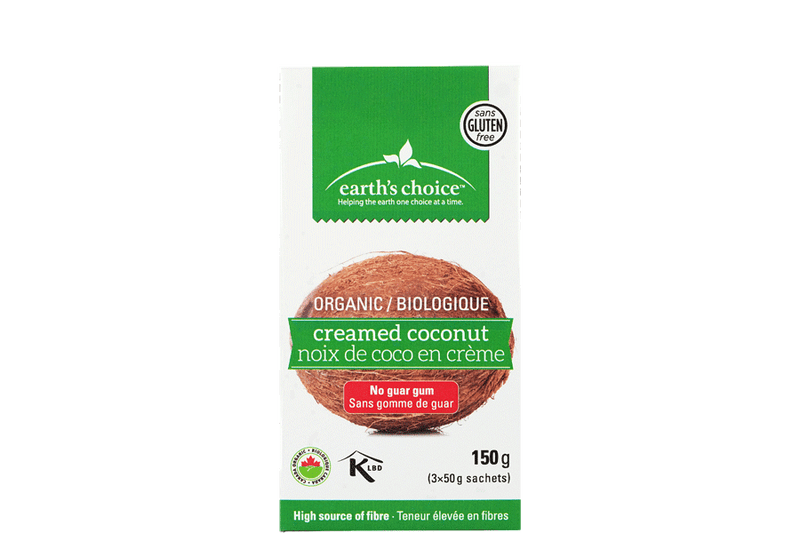Creamed Coconut Packets