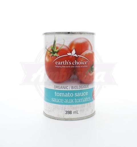 Organic Tomato Sauce No Salt