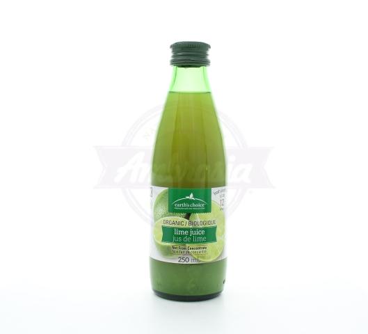 Organic Lime Juice