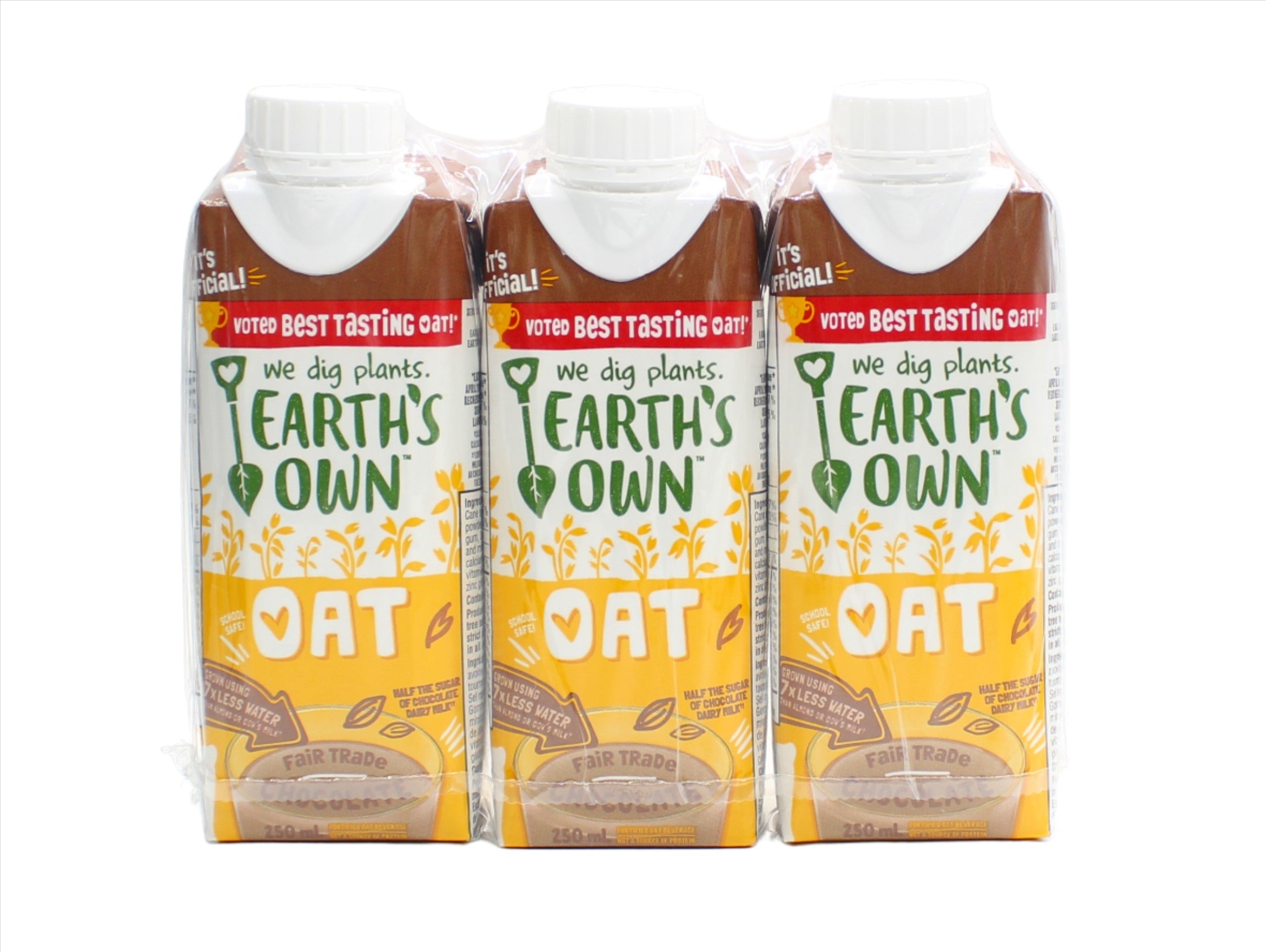 Chocolate Oat Milk