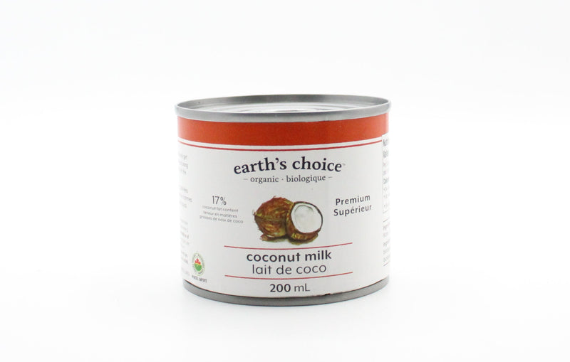 Organic Premium Coconut Milk