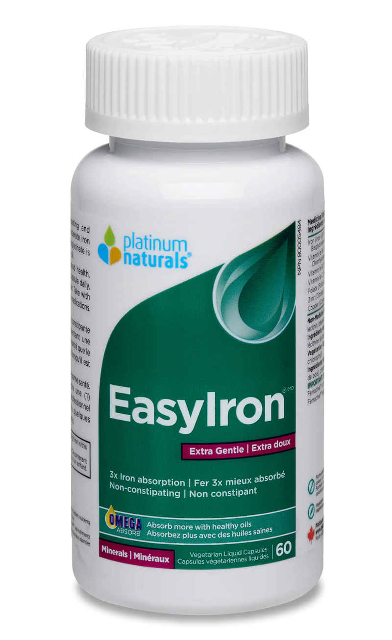 Easyiron Extra Gentle