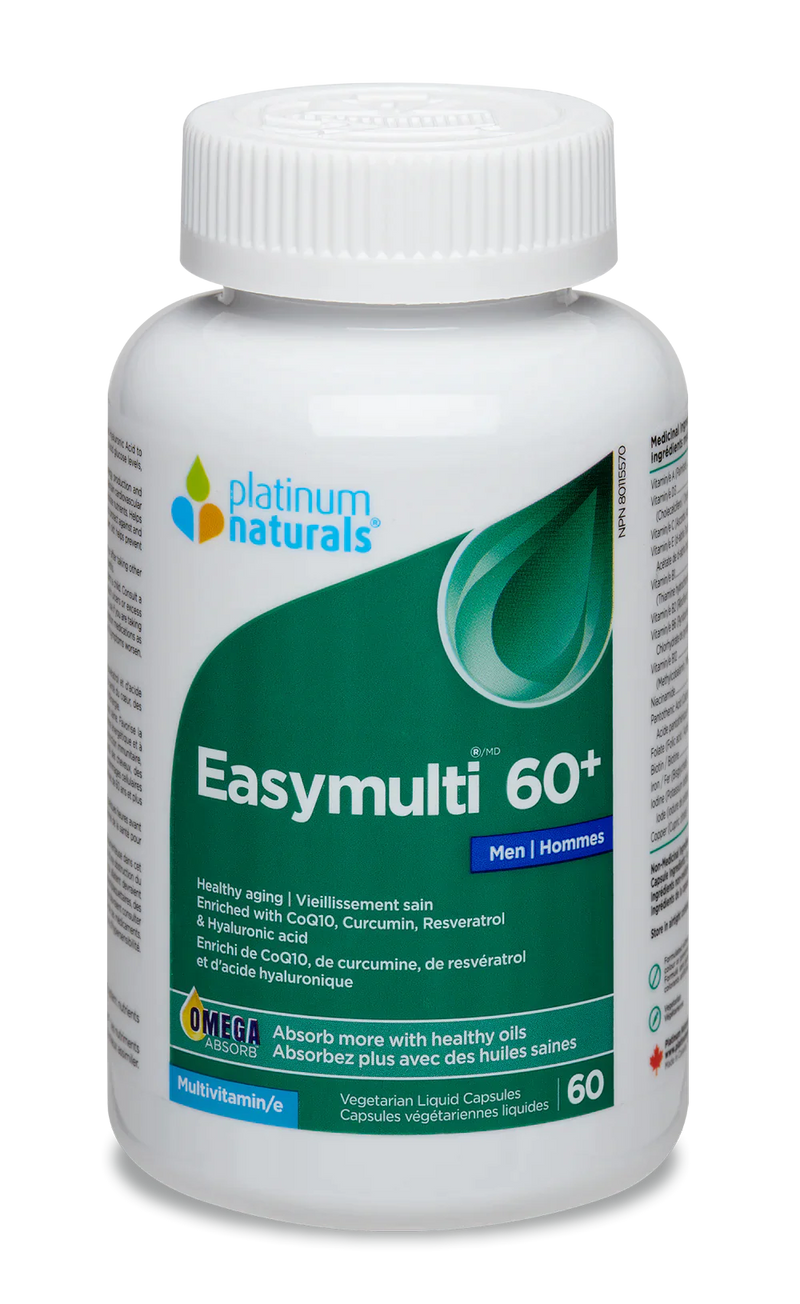 Easymulti 60+ for Men
