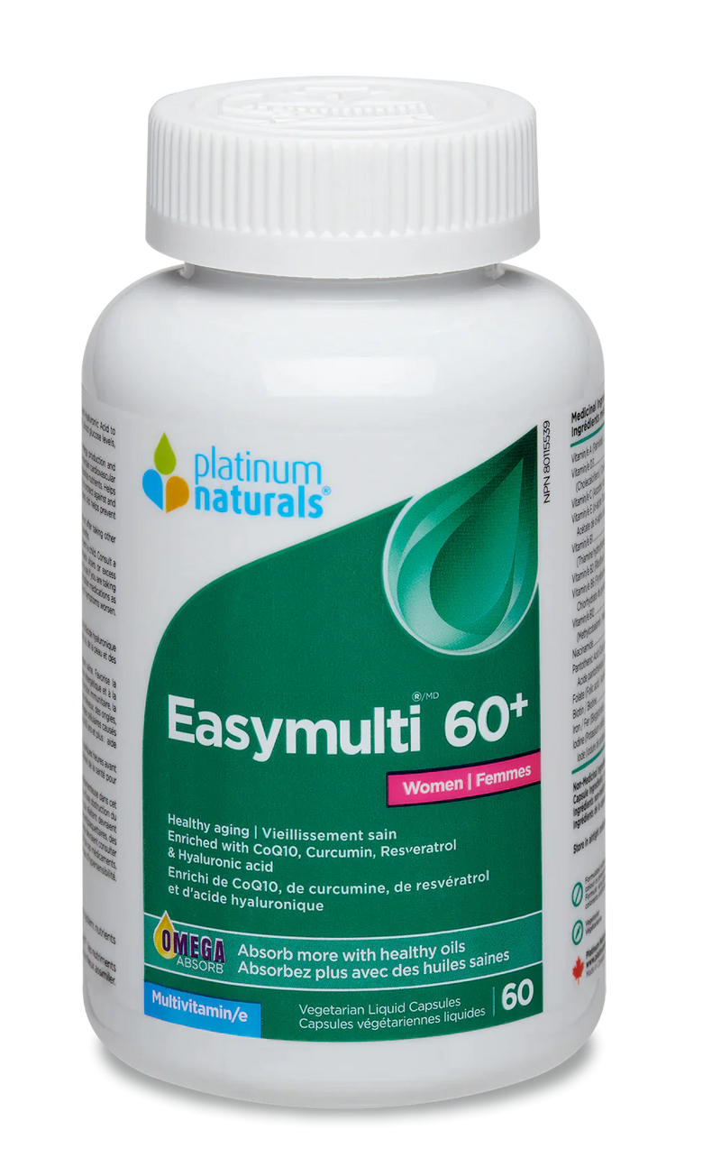 Easymulti 60+ for Women