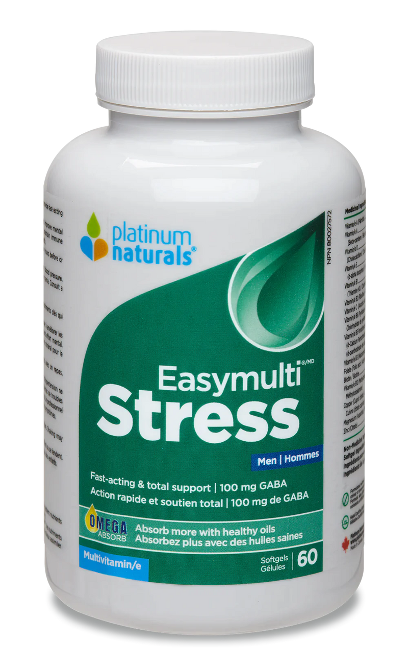 Men's Stress Easymulti