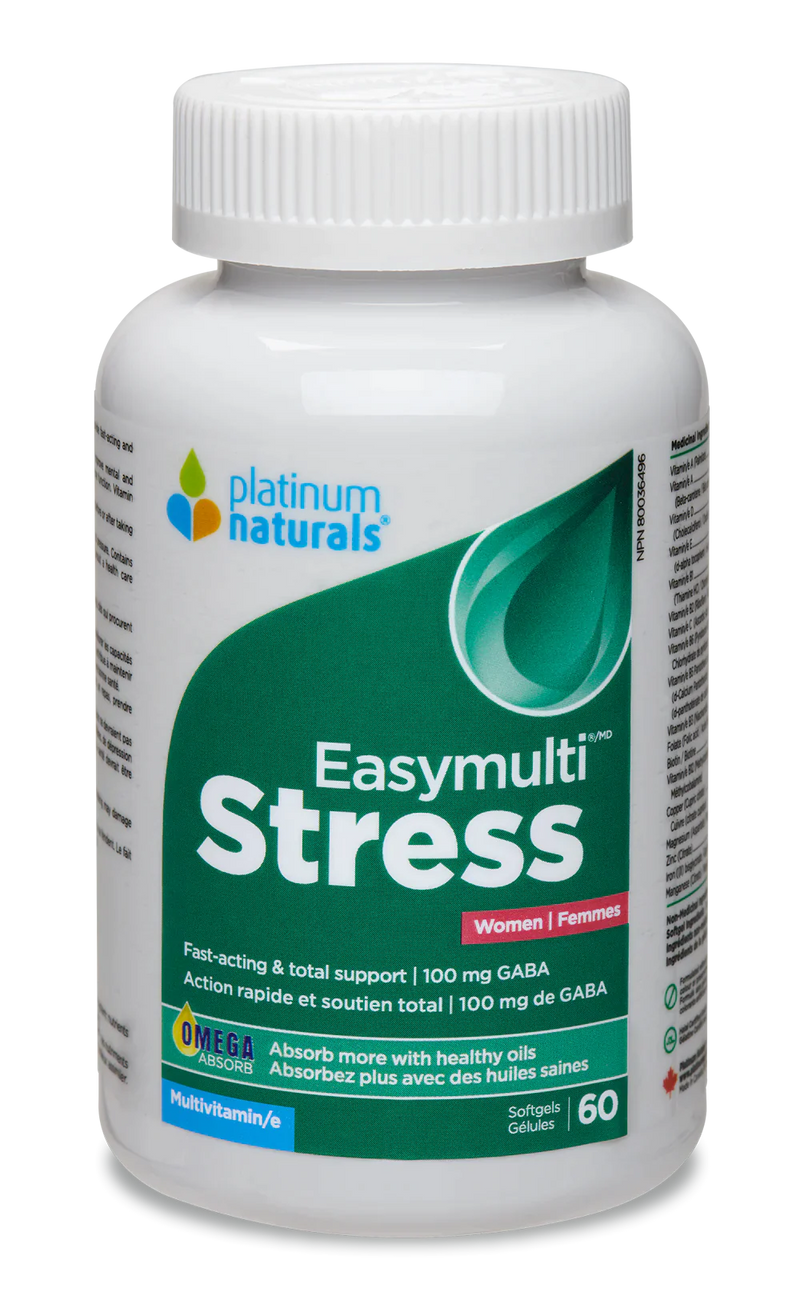 Women's Stress EasyMulti