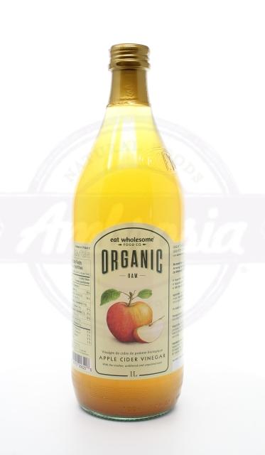 Organic Raw Apple Cider Vinegar