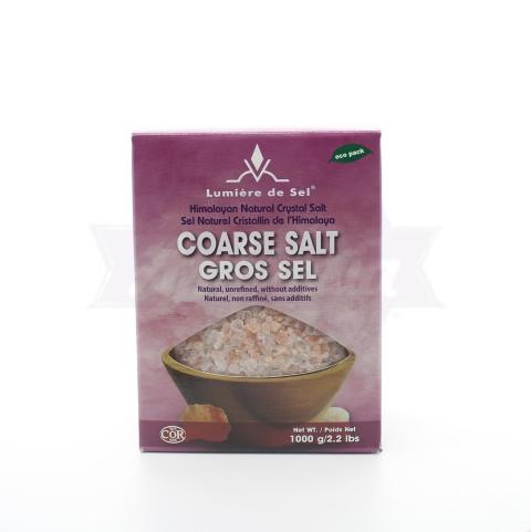 Himalayan Coarse Salt