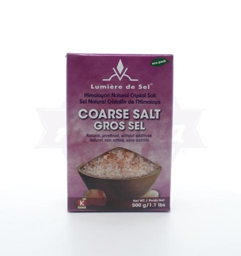 Himalayan Natural Coarse Salt