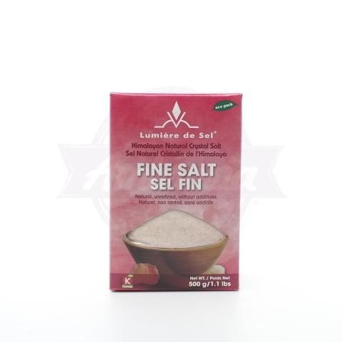 Himalayan Natural Fine Salt