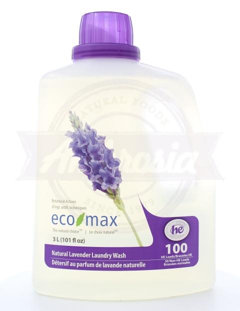 Lavender Laundry Wash