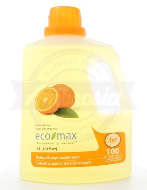 Natural Orange Laundry Wash