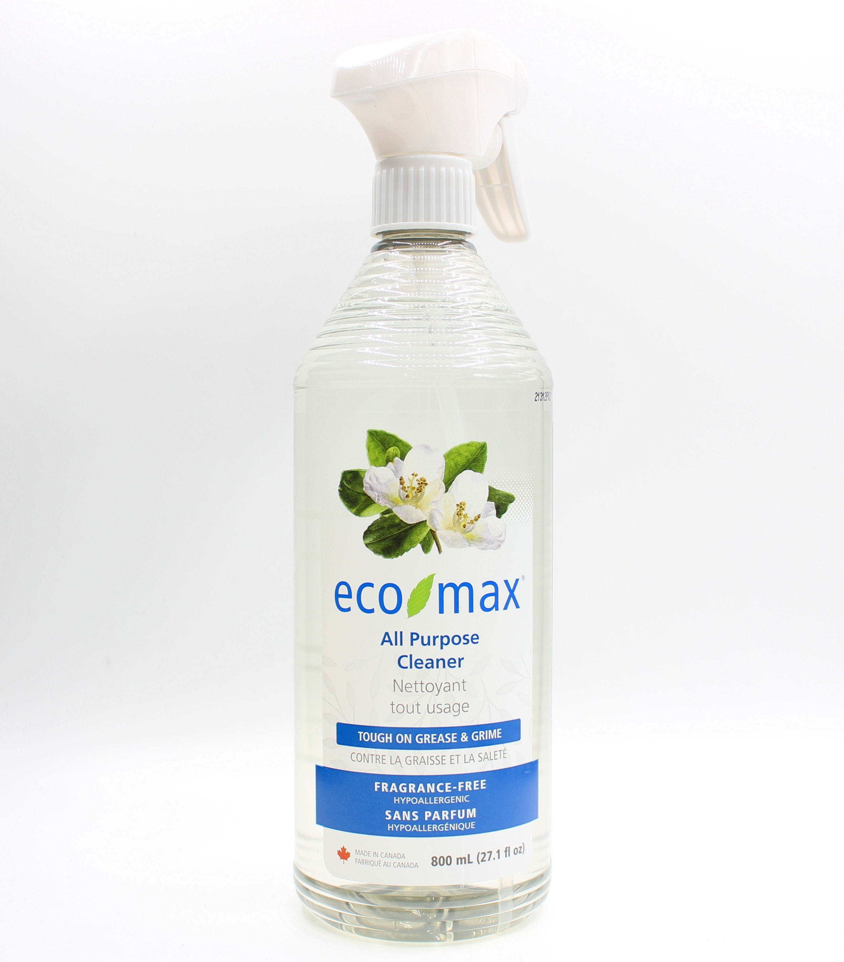 Hypoallergenic All Purpose Cleaner