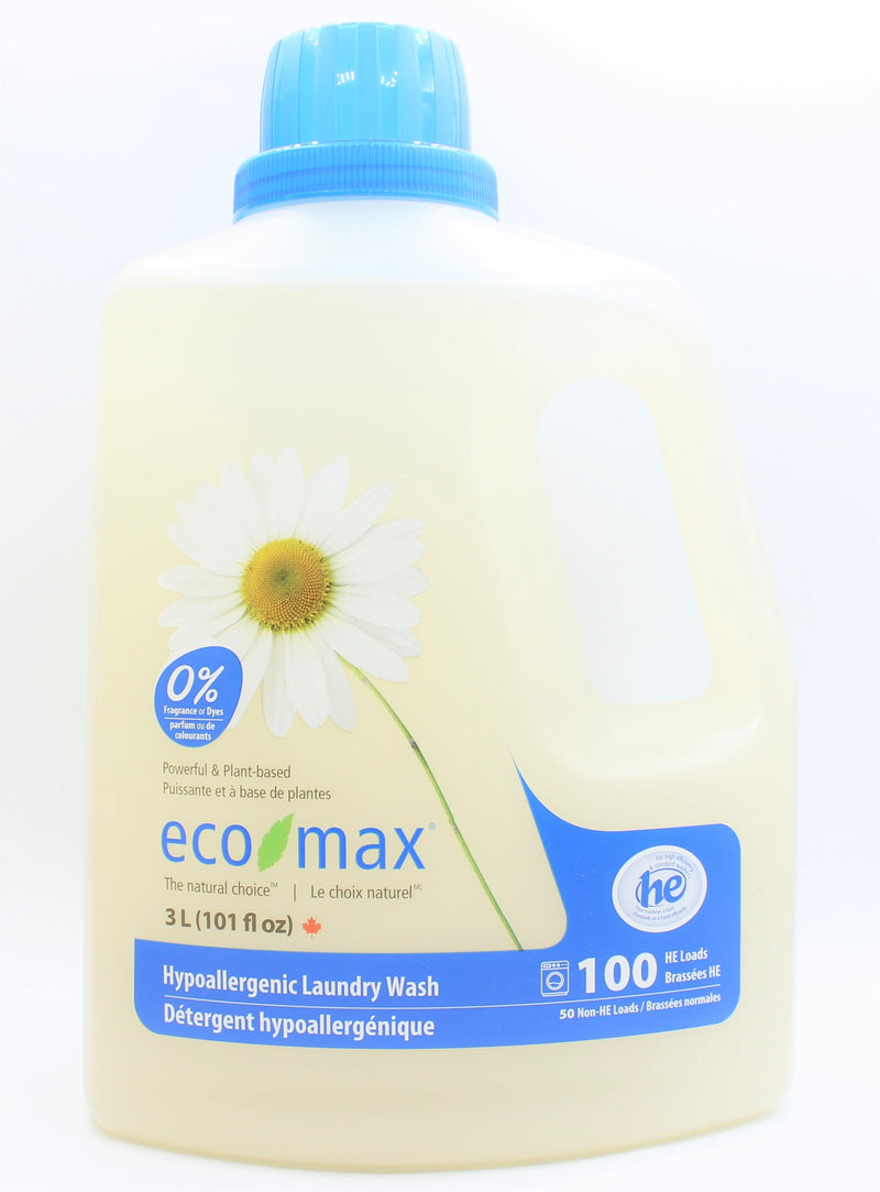 Hypoallergenic Laundry Wash
