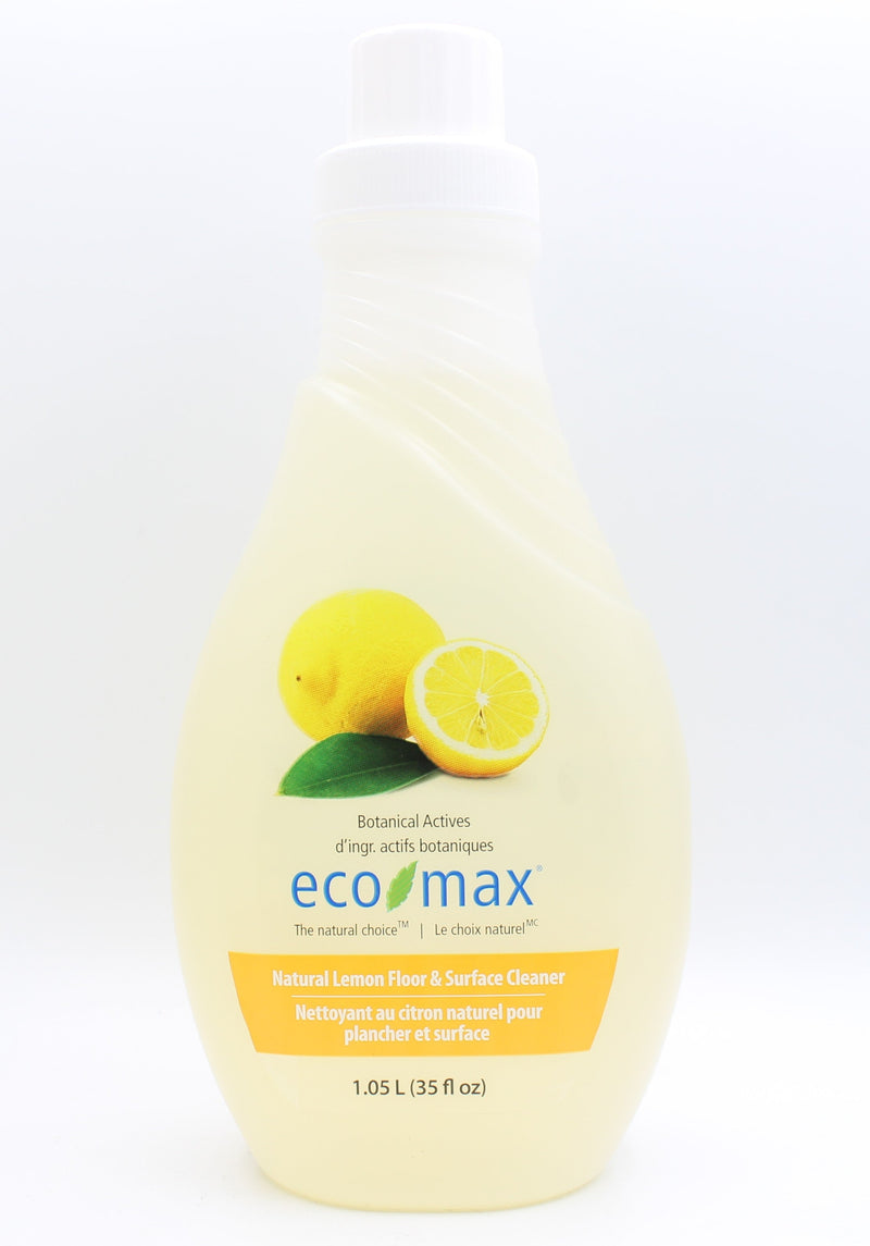 Lemon Floor Cleaner