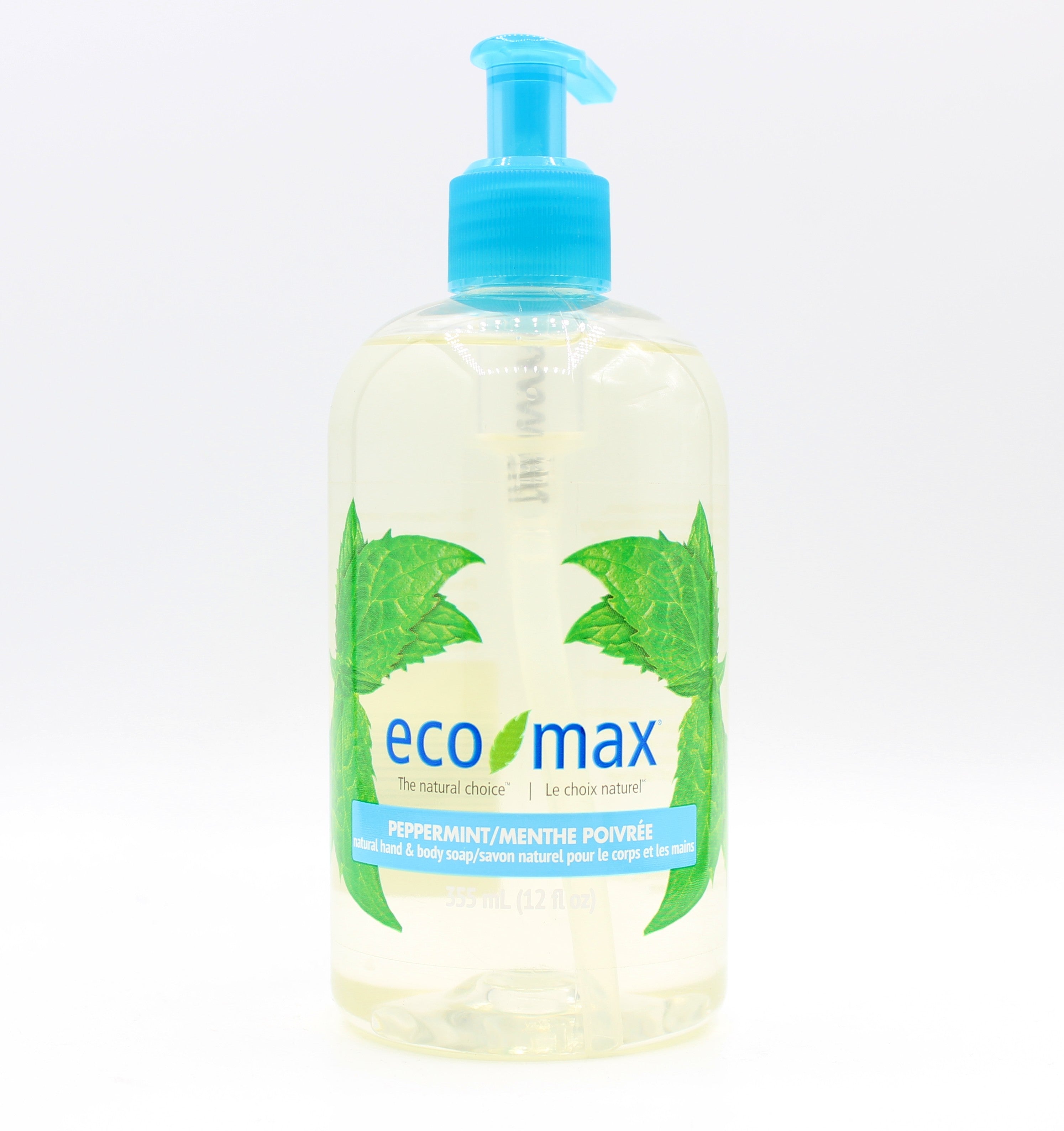 Peppermint Hand Soap