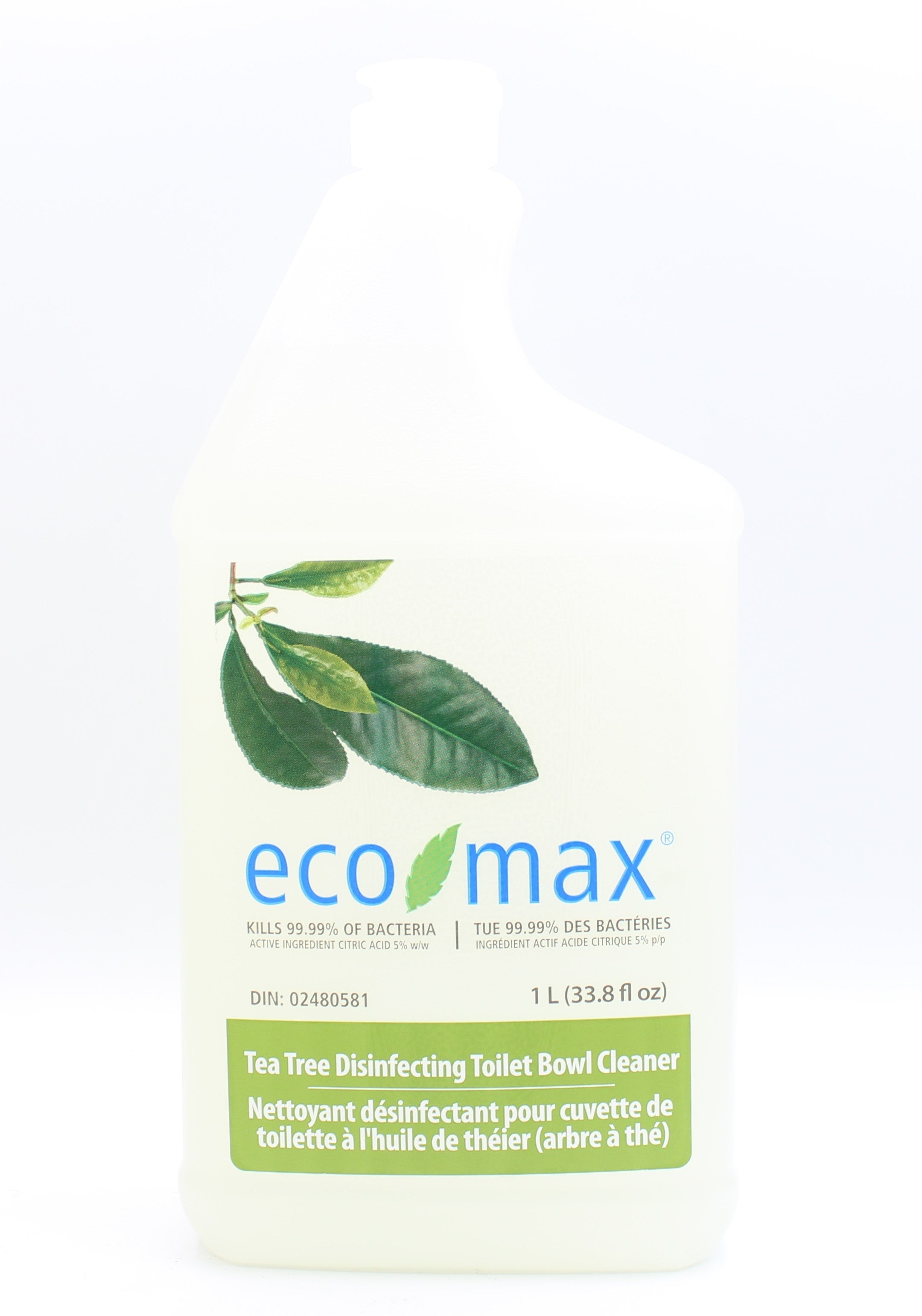 Natural Tea Tree Toilet Cleaner