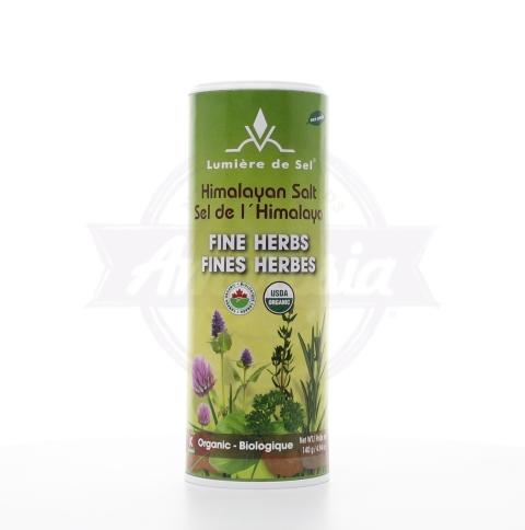 Himalayan Fine Herbs Salt