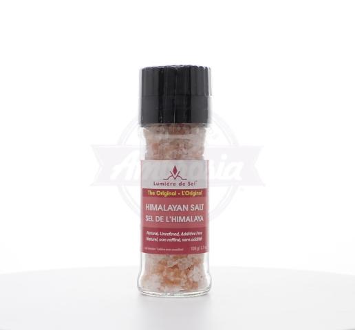 Himalayan Natural Salt