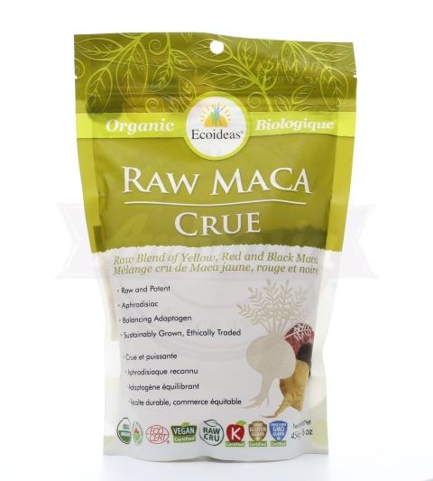Organic Raw Maca