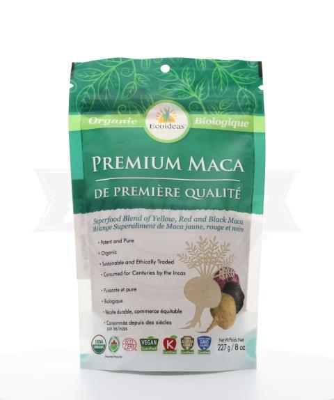 Organic Premium  Maca