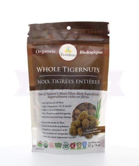 Organic Whole Tigernuts