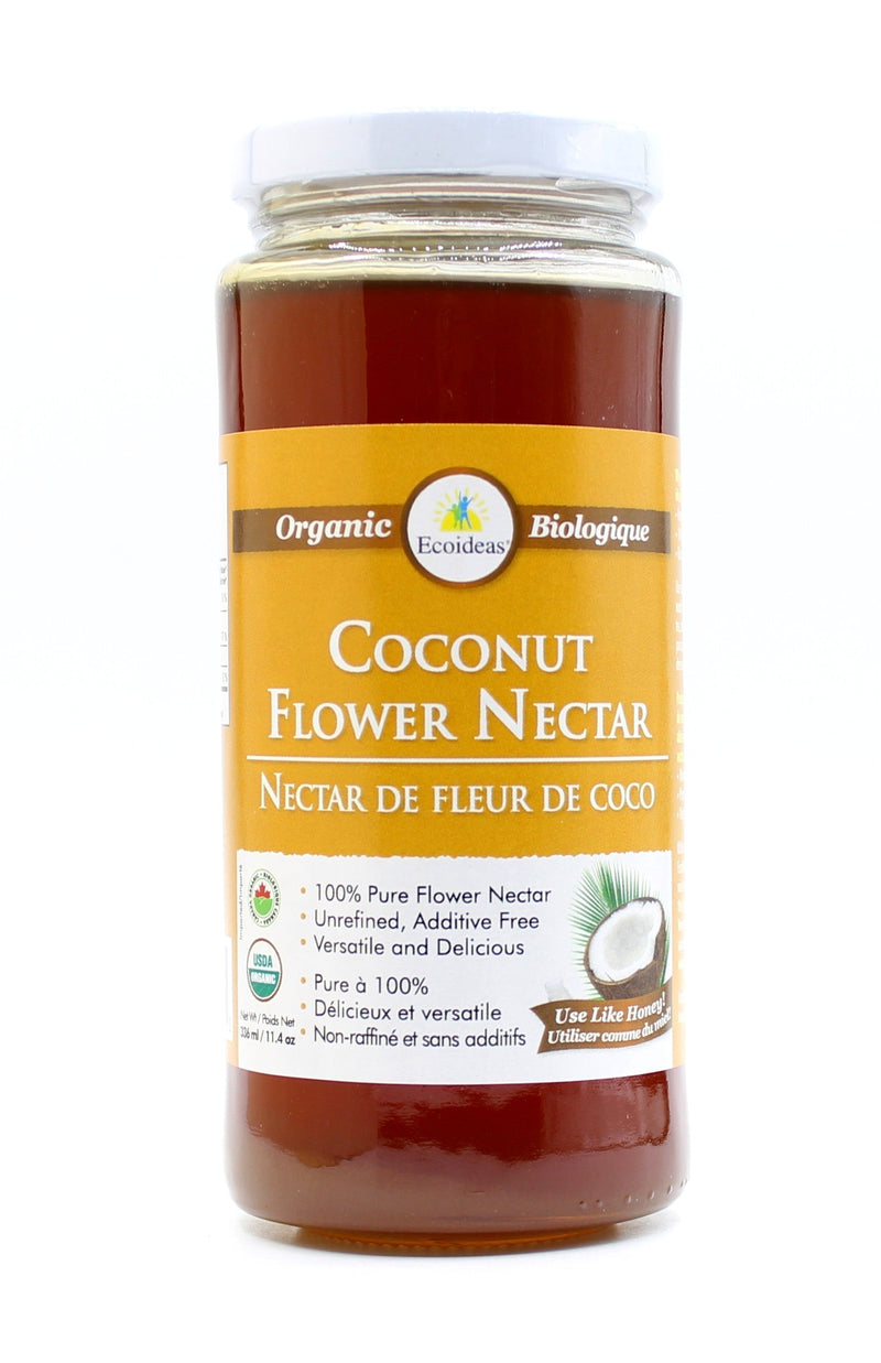 Organic Coconut Flower Nectar