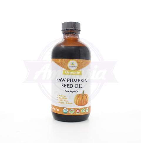 Organic Raw Pumpkin Seed Oil