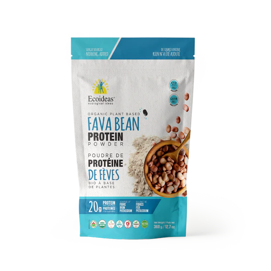 Organic Fava Bean Protein Powder